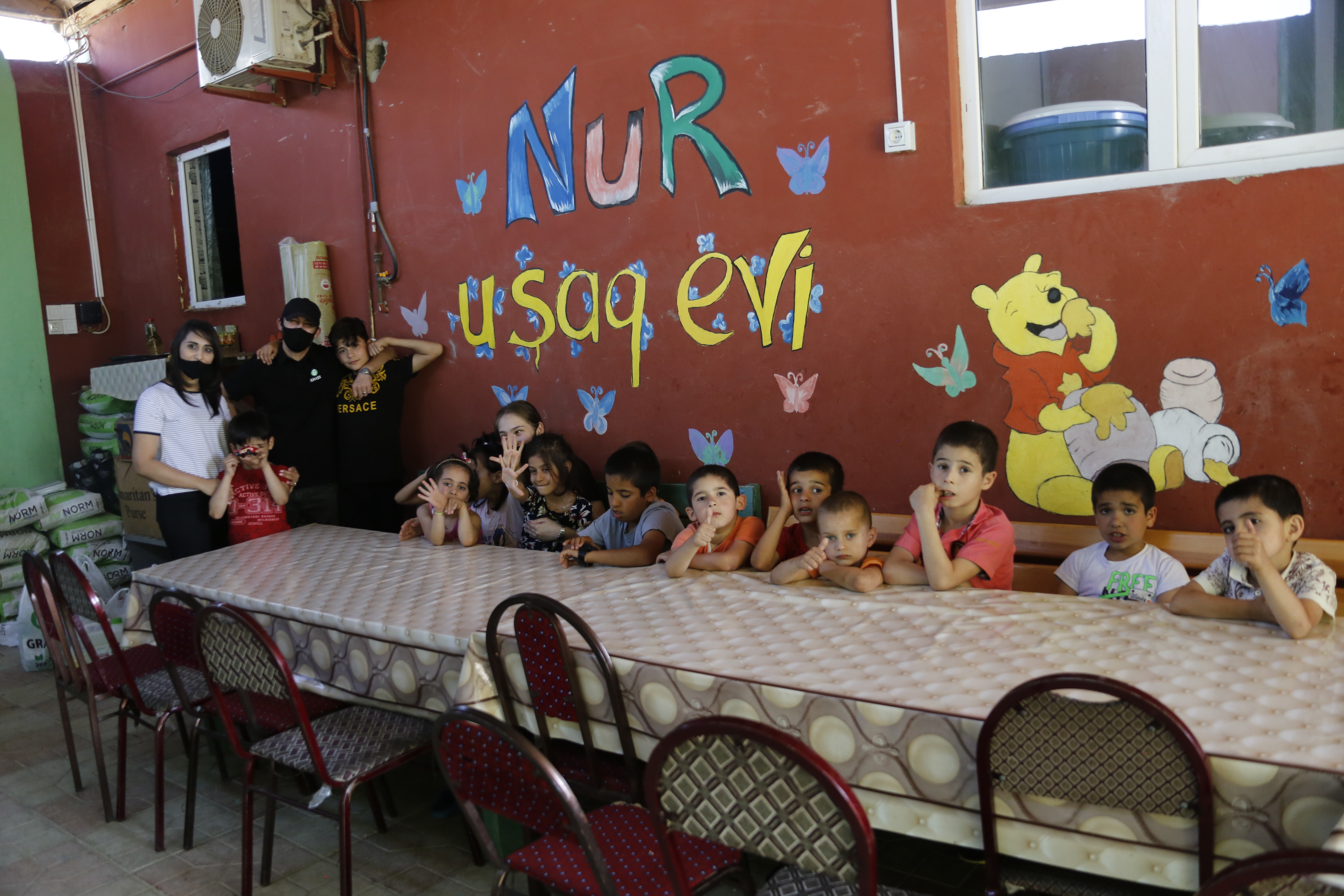 1 İyun Uşaqların Beynəlxalq Müdafiəsi günü