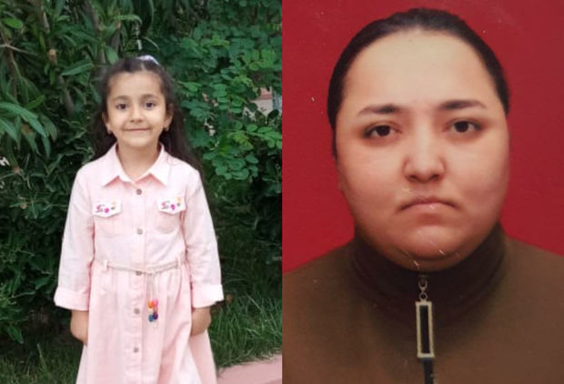 В Баку пропали мать и дочь - ФОТО