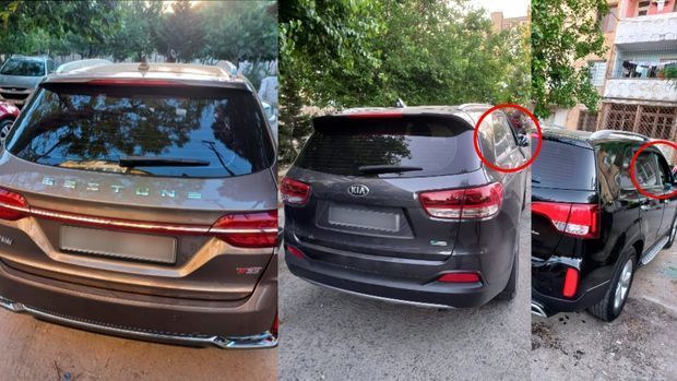 В Баку задержан подозреваемый в кражах из салонов автомобилей - ВИДЕО