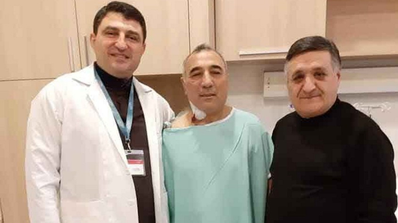 Veteran futbolçumuzu maşın vurub öldürdü