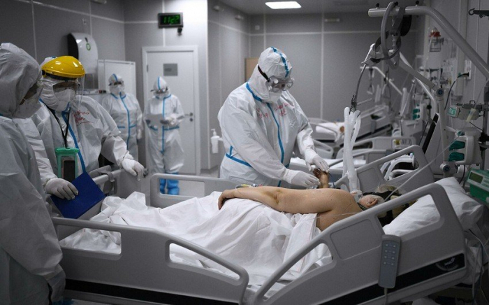 Azərbaycanda bir gündə səkkiz nəfər koronavirusdan öldü - FOTO