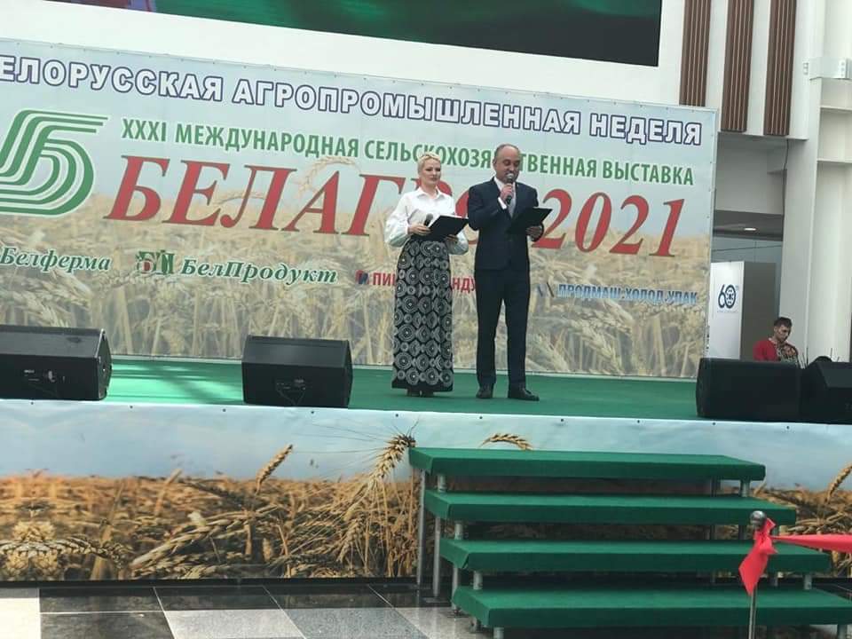 Azərbaycan nümayəndə heyəti Minskə səfər edib