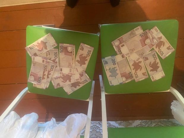 В Гейчае задержан подросток, подозреваемый в краже у родственника украшений на 40 000 манатов - ФОТО