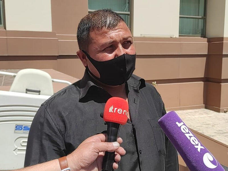 Mkrtiçyan şəxsən mənə işgəncə verib, izləri hələ də qalır - Əsirlikdə olan şəxs - VİDEO