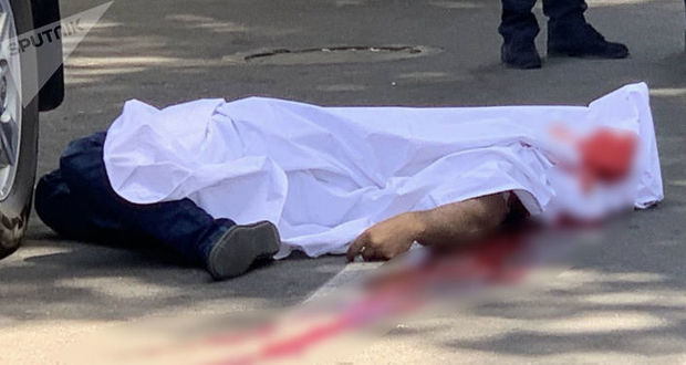 Erməni deputat: “Ermənistanda kim-kimi istəyir küçədə güllələyir” - FOTO/VİDEO