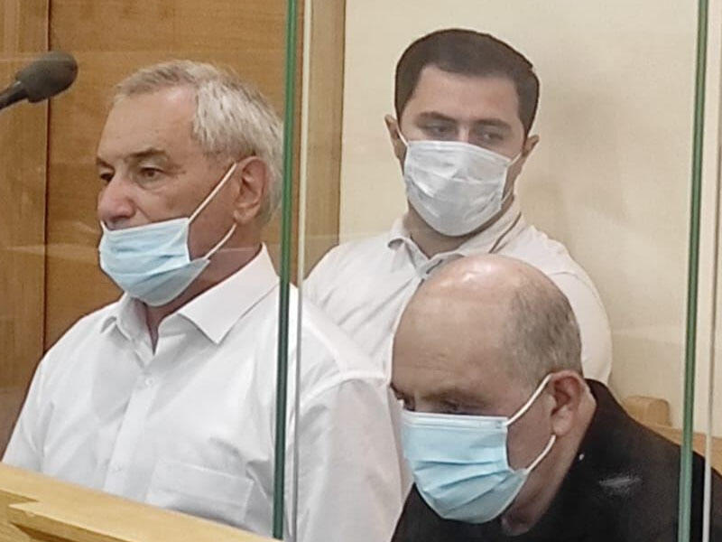 Состоялся суд над задержанными в Карабахе армянскими преступниками - ОБНОВЛЕНО/ФОТО