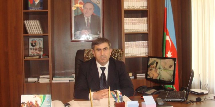 Sevindik Hətəmovun 