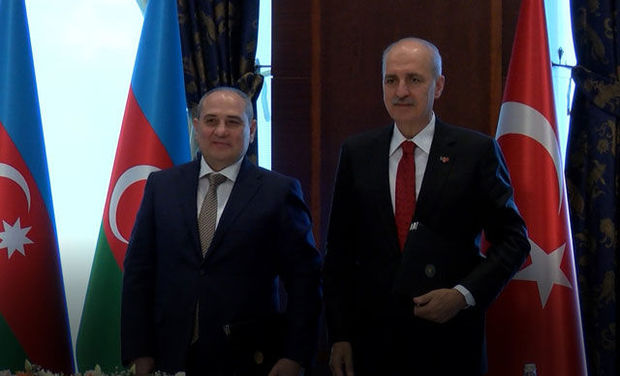 Azərbaycan və Türkiyənin hakim partiyaları arasında əməkdaşlıq protokolu imzalandı