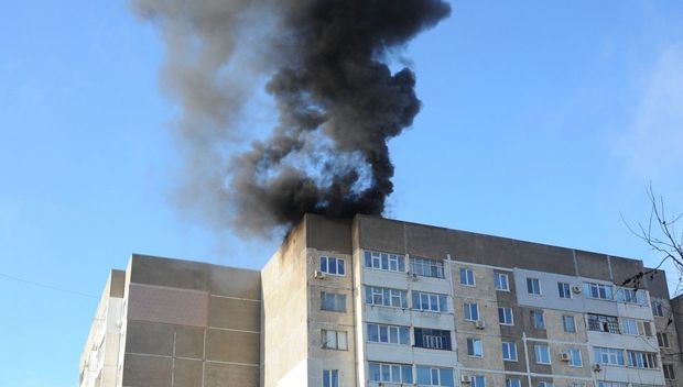 Rusiyada evdə qaz balonu partladı, beş nəfər uşaq xəsarət aldı