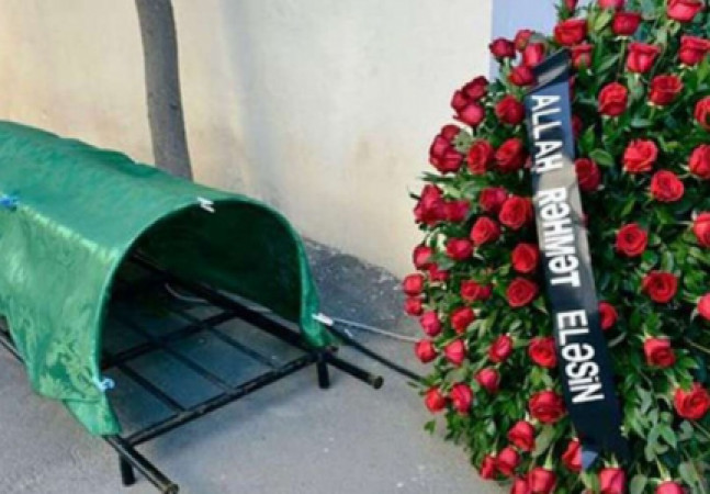 SON DƏQİQƏ: Ağır itki ÜZ VERDİ - Əməkdar artist VƏFAT ETDİ (FOTO)