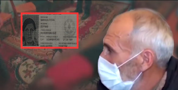 Əxlaqsız qızını tualetdə tutan atadan dəhşətli əməl - VİDEO