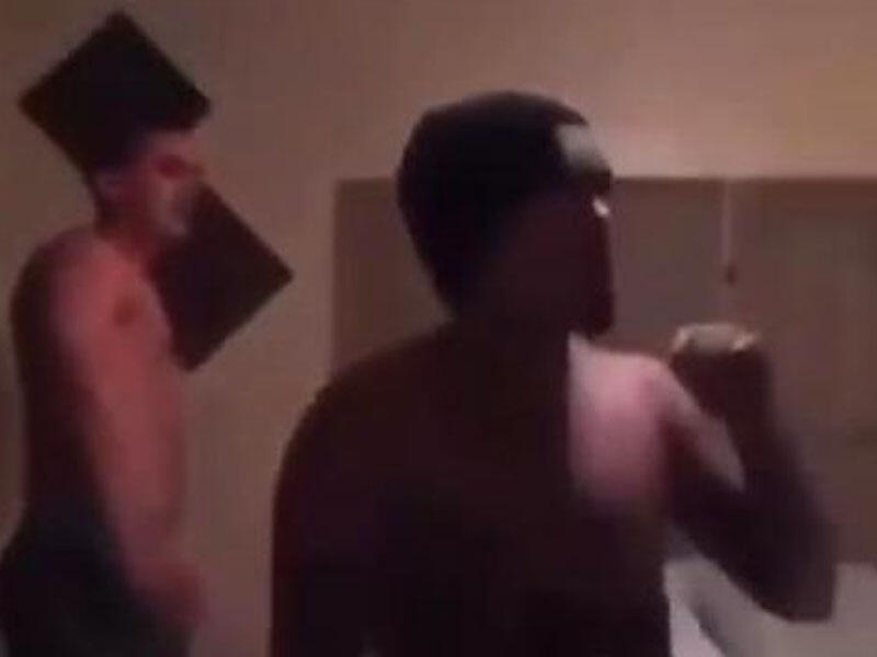 Nənə amansız muzdlu qatilləri rüsvay etdi - VİDEO