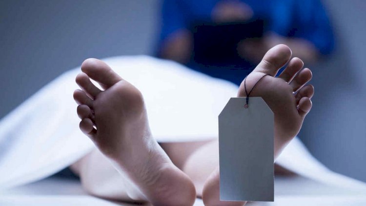 Bakıda qadın özünü 6-cı mərtəbədən yerə atdı