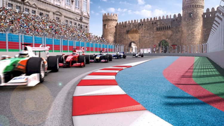 Bu gün Azərbaycan Qran-prisi başlayır