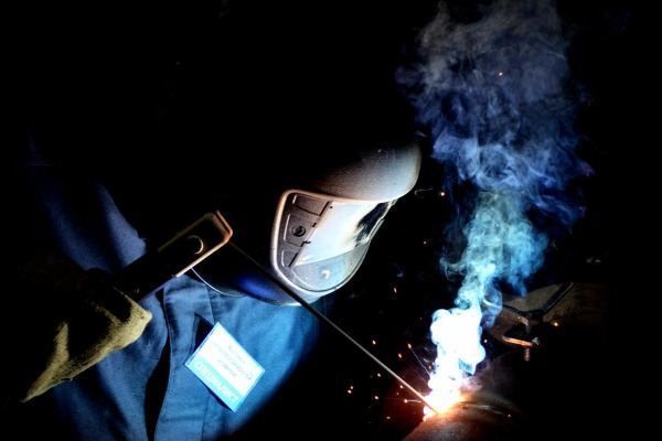 Gəncədə 59 yaşlı kişi iş başında xəsarət aldı