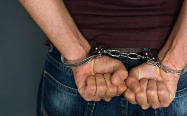 Hacıqabul sakinləri narkotiklə saxlanıldı - FOTO