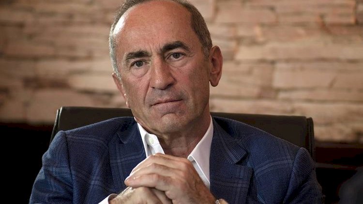 “Ermənistanda hər şeyi məhv ediblər“ - Robert Köçəryan