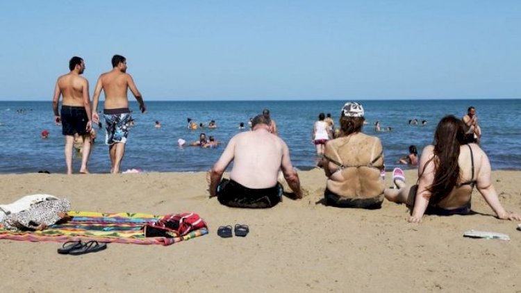 Dəniz suyundan koronavirusa yoluxmaq mümkündürmü?
