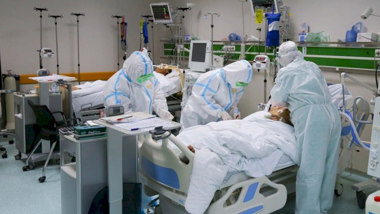 İranda daha 155 nəfər koronavirusdan öldü