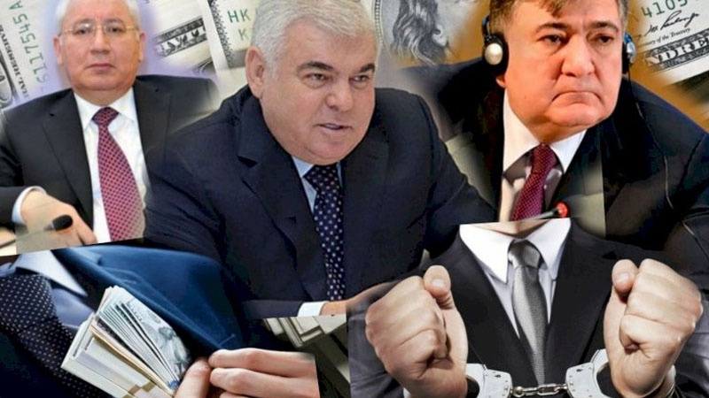 Taladıqları milyonları qorumağın ağlasığmaz üsulları - Kim, harada, nə edir?