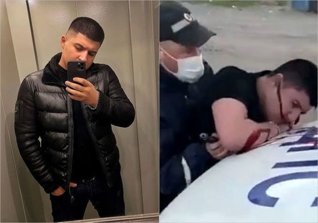 Rusiyada hüquq sisteminin çürüklüyü: Azərbaycanlını qətlə yetirən polis azadlıqda gəzir - ŞƏRH