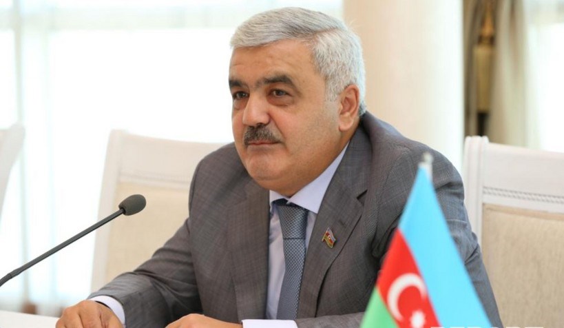 SOCAR-ın prezidenti “Rosneft”in baş icraçı direktoru ilə görüşüb