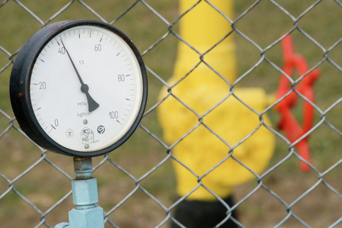 Dünya bazarlarında təbii qazın qiyməti artıb