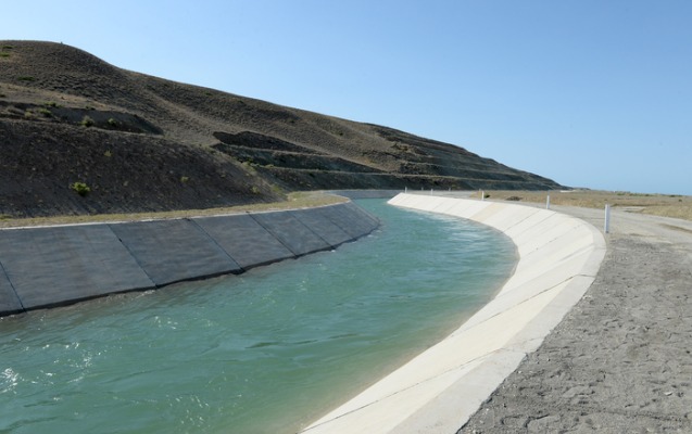 86 yaşlı kişi kanalda boğuldu