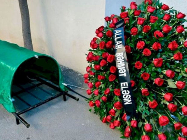 Azərbaycanda institut direktoru vəfat edib - FOTO