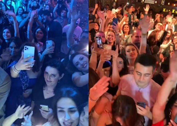 Mustafa Cecelinin Bakıdakı izdihamlı konserti ilə bağlı DİN-dən AÇIQLAMA - YENİLƏNİB + VİDEO