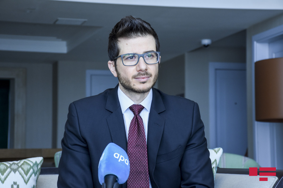 İsrail səfiri Zəngilanda olub