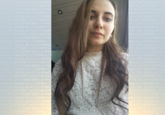 Azərbaycanda nişanlı qız gizli sevgilisinə qoşulub QAÇDI- VİDEO