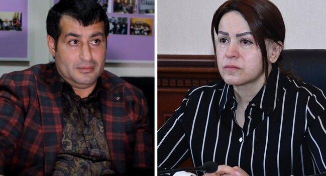 Araz Musayevin qanunsuz apartman tikintisi dayandırıldı - RƏSMİ