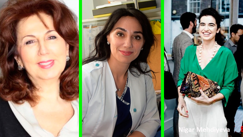 Azərbaycanın milyonçu qadınları: Onlar kimdir? - SİYAHI