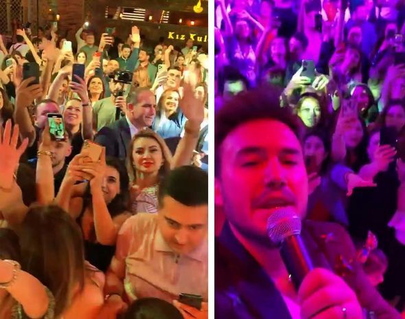 Оштрафован владелец ресторана, пригласивший в Баку известного турецкого певца - ОФИЦИАЛЬНО