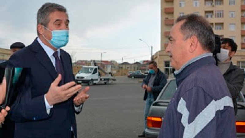 Azərbaycanda şok!  Sürcüsü icra başçısının illərlə yığdığı var-övləti satıb qaçdı