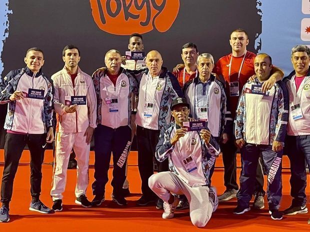 Мужская сборная Азербайджана по боксу вышла на третье место в Европе по количеству лицензий - ФОТО