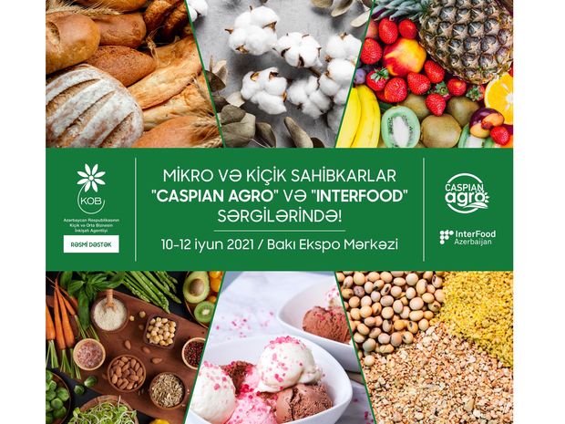 Mikro və kiçik sahibkarlar ixtisaslaşmış sərgilərdə iştirak edəcəklər
