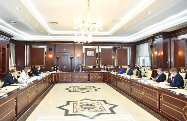 AŞPA-nın yay sessiyasına hazırlıq iclası keçirilib - FOTO