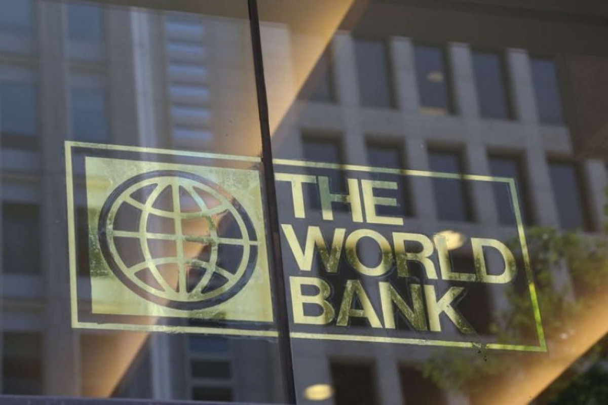 Dünya Bankı Azərbaycan iqtisadiyyatı üzrə proqnozlarını dəyişməyib
