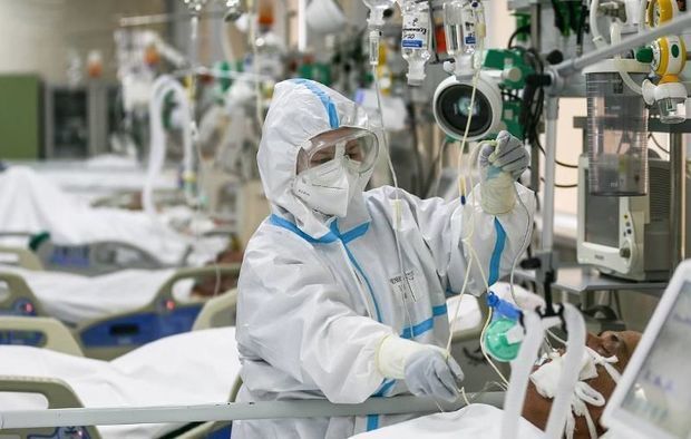 Koronavirus xəstəliyindən ölən şəxsin dişləri oğurlanıb? – AÇIQLAMA