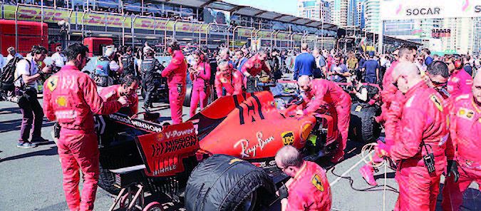 Azərbaycan yüksək təşkilatçılıq nümunəsi göstərdi