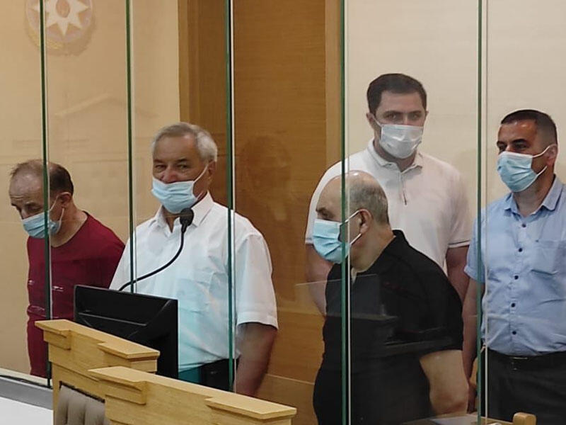 Azərbaycanlı əsirlərə işgəncə verən erməni cinayətkarlarının məhkəməsi başladı - YENİLƏNİB