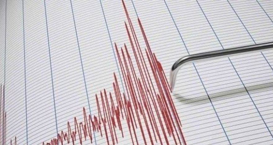 В Азербайджане произошло землетрясение