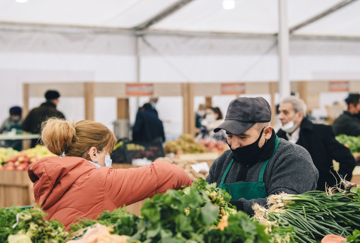 Bakı və Abşeronda “Kənddən Şəhərə” yarmarkaları təşkil olunacaq