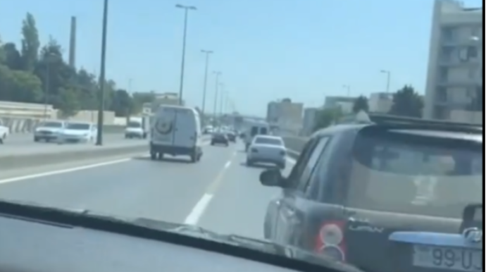 Bakıda qanuna tabe olmayan 