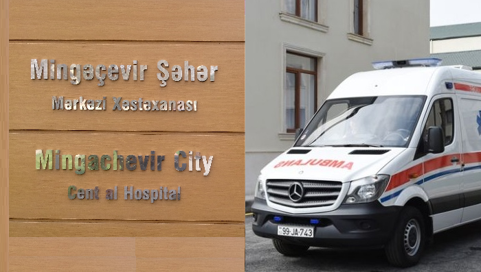 Juranilstə qarşı kobud davranan baş həkim və digər iki həkim cəzalandırıldı