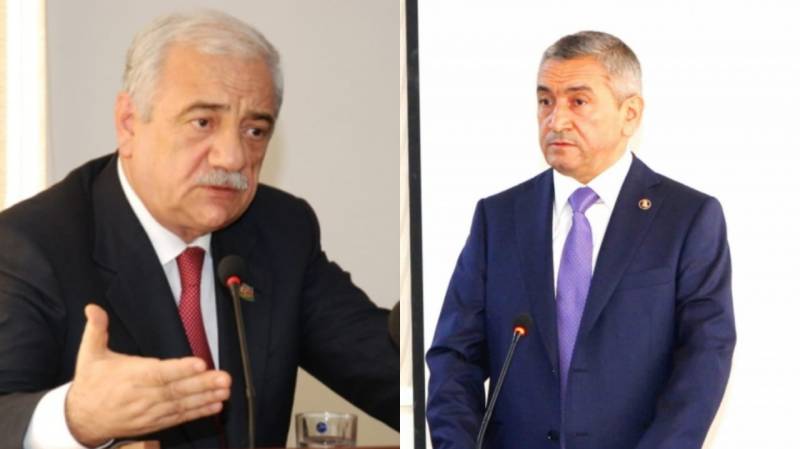 İcra başçısı Səttar Möhbalıyevin xalası oğlunu yeni vəzifəyə təyin etdi