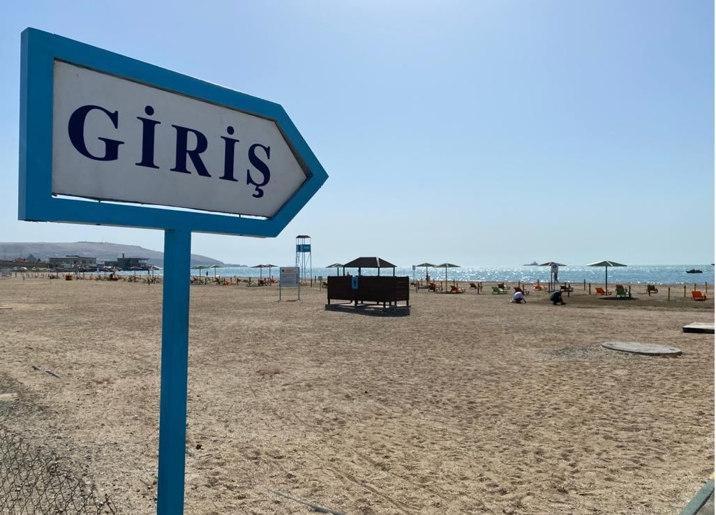 Çimərliyə getmək istəyənlərin NƏZƏRİNƏ