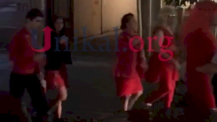 Bakıda “Gey parti“ təşkil edildi - VİDEO